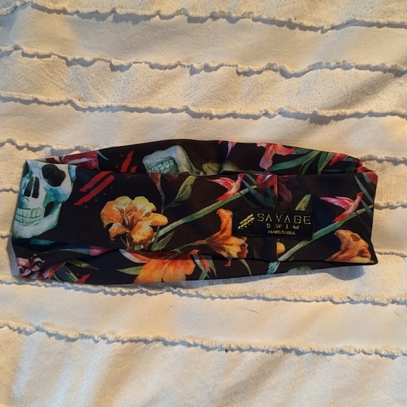 Savage Swim Headband - Picture 2 of 2
